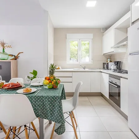 Lägenhet Casa Del Sol Cala Millor (Mallorca)