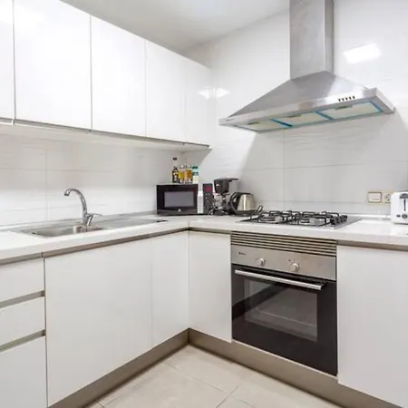 Casa Del Sol Lägenhet