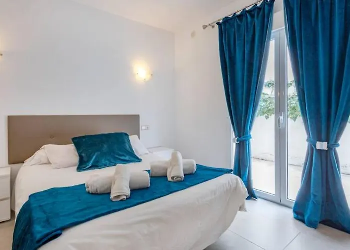 Lejlighed Casa Del Sol Cala Millor (Mallorca)