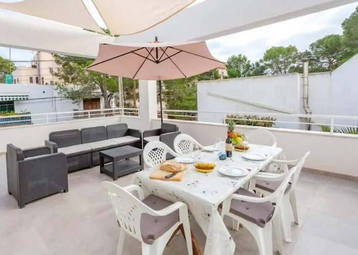 公寓 Casa Del Sol *