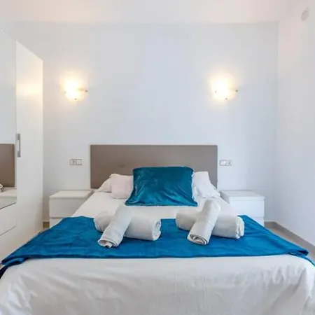 Casa Del Sol Daire Cala Millor (Mallorca)
