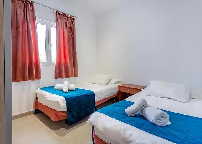 Casa Del Sol Appartement