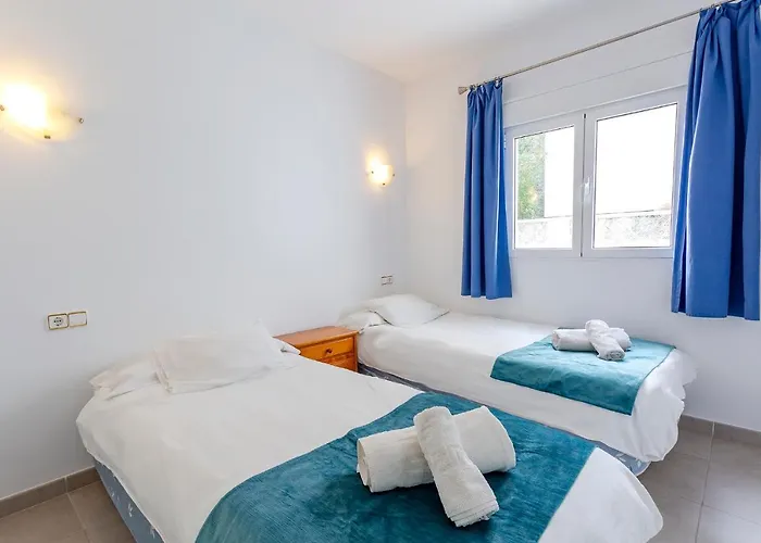 Casa Del Sol * 칼라 미요르